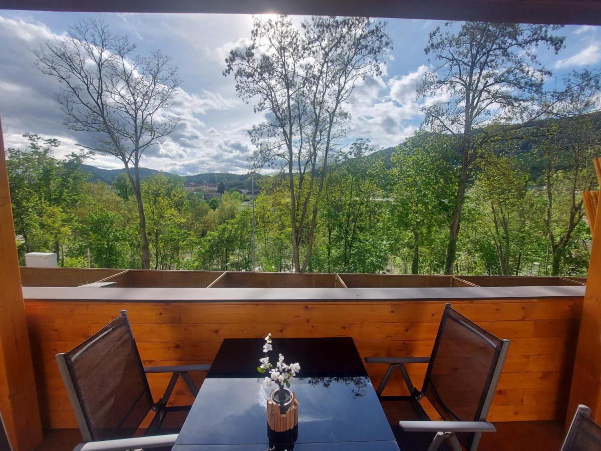 Auszeit Steiraland 7 Mit Ueberdachten Balkon Und Parkplatz 레오벤 외부 사진